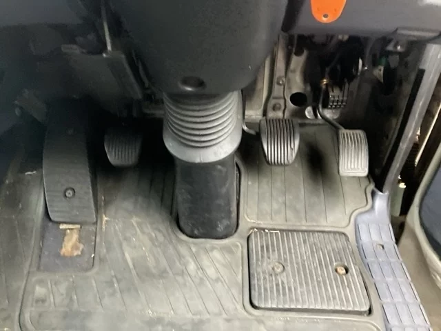 Hino Ranger  с аукциона в Японии