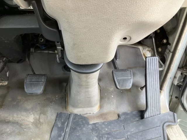 Toyota Dyna  с аукциона в Японии