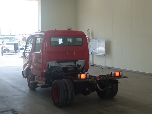 Hino Dutro  с аукциона в Японии
