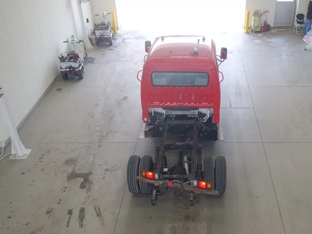 Hino Dutro  с аукциона в Японии
