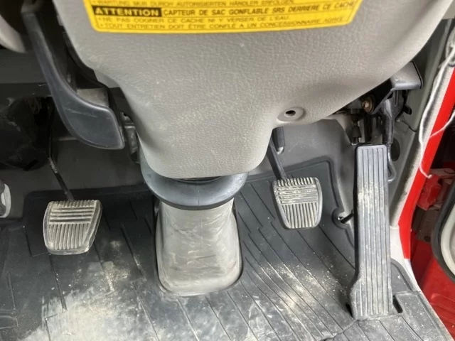 Hino Dutro  с аукциона в Японии