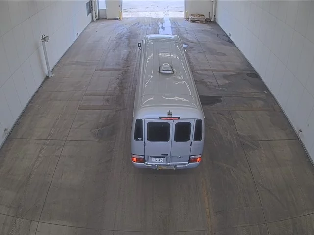 Toyota Coaster  с аукциона в Японии
