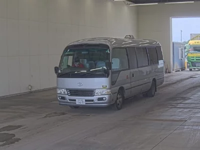 Toyota Coaster