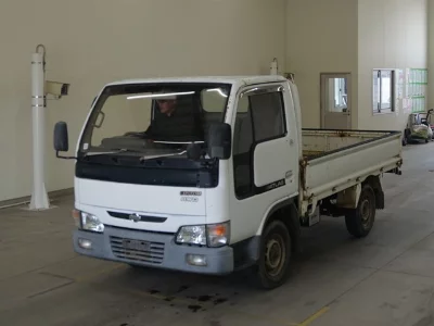 Nissan ATLAS