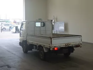 Nissan ATLAS