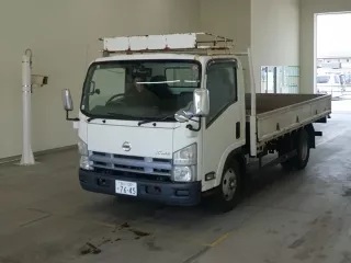 Nissan Atlas  с аукциона в Японии