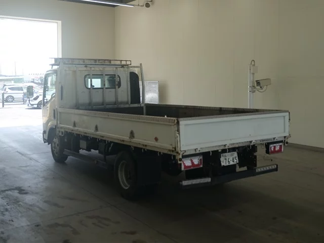 Nissan Atlas  с аукциона в Японии