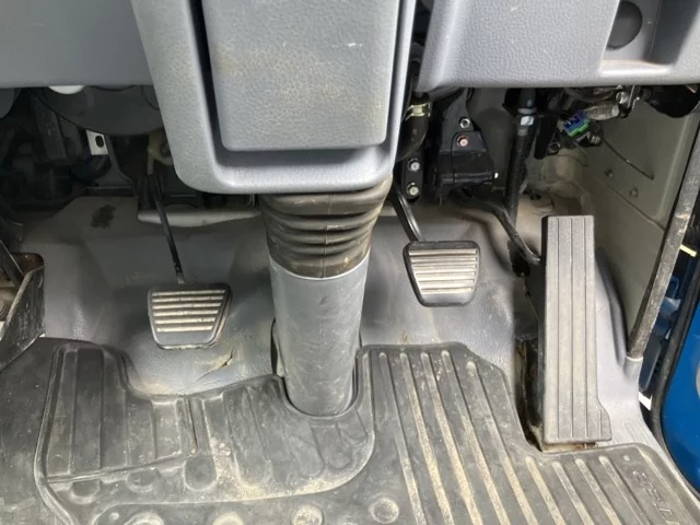 Mitsubishi Fuso Canter  с аукциона в Японии