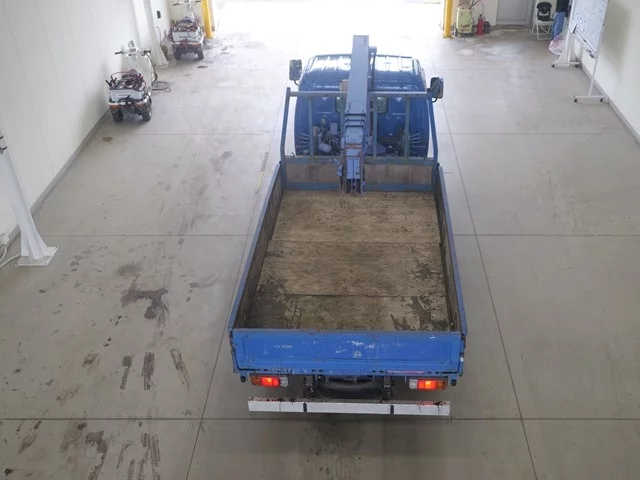 Hino Dutro  с аукциона в Японии