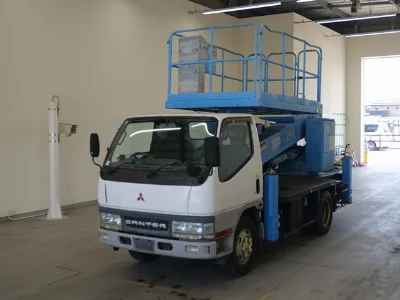 Mitsubishi Fuso Canter