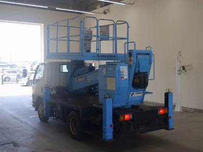 Mitsubishi Fuso Canter