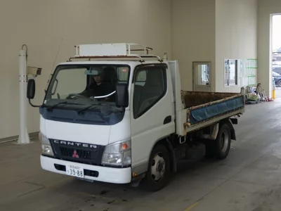 Mitsubishi Fuso Canter