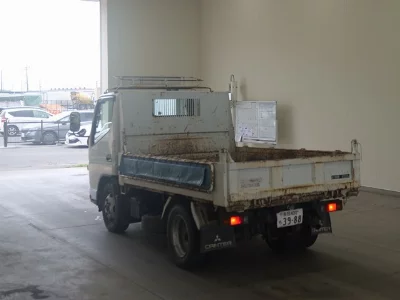 Mitsubishi Fuso Canter