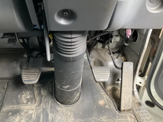 Isuzu Elf  с аукциона в Японии