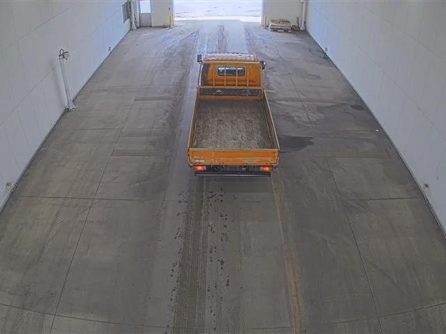 Hino Dutro  с аукциона в Японии