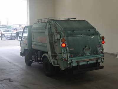 Mitsubishi Fuso Canter