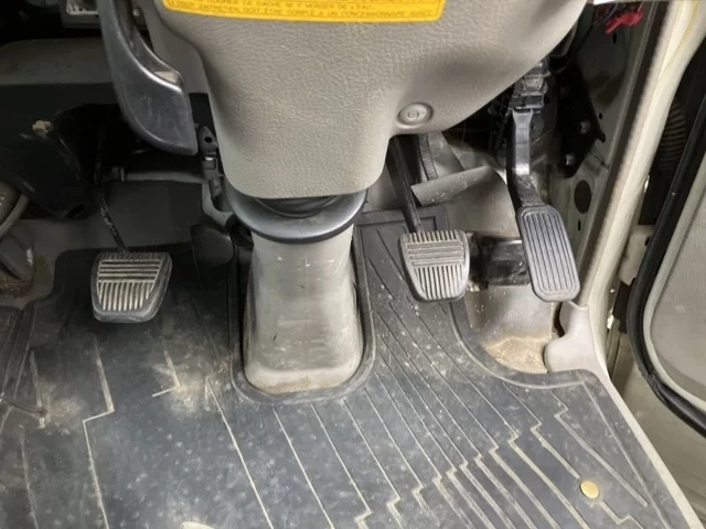 Hino Dutro  с аукциона в Японии