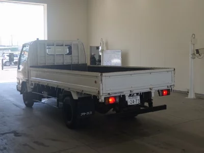 Nissan ATLAS