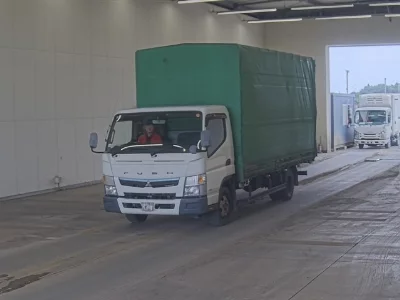 Mitsubishi Fuso Canter