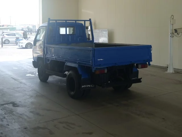 Hino Ranger  с аукциона в Японии