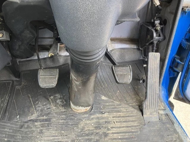 Hino Ranger  с аукциона в Японии