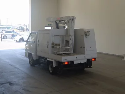 Mitsubishi Delica
