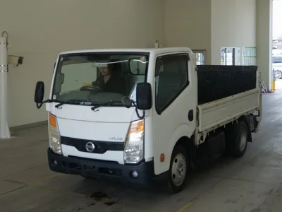 Nissan Atlas