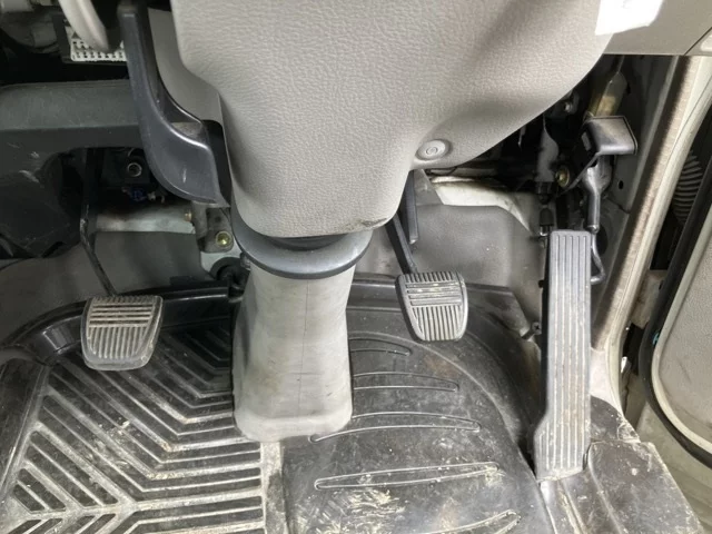 Toyota Dyna  с аукциона в Японии