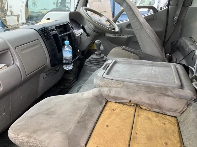 Toyota Dyna  с аукциона в Японии