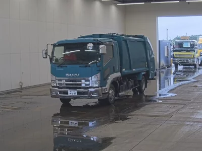 Isuzu Forward