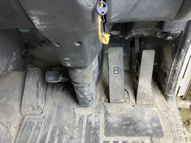 Nissan UD  с аукциона в Японии