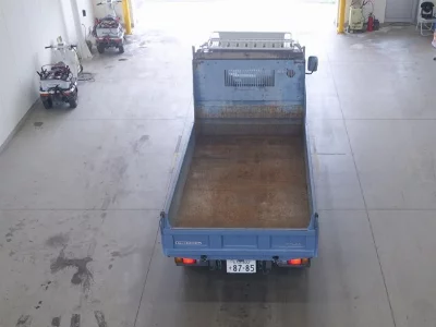 Nissan ATLAS