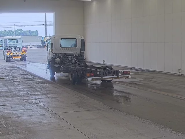 Isuzu Forward  с аукциона в Японии