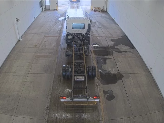 Isuzu Forward  с аукциона в Японии