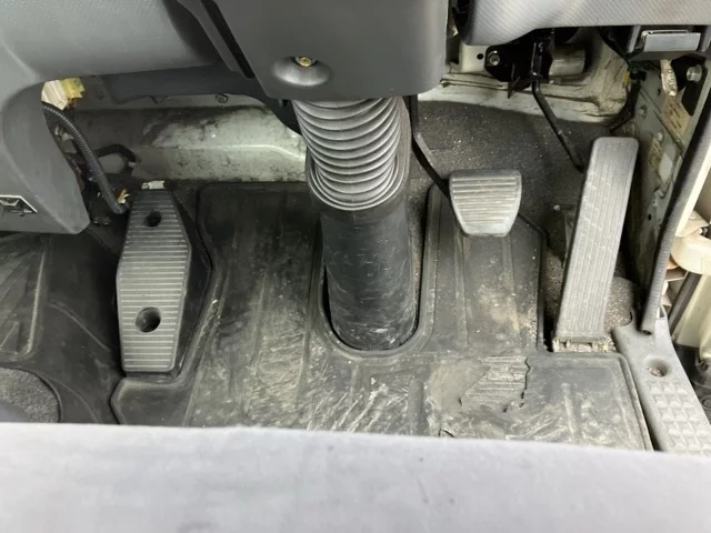 Isuzu Forward  с аукциона в Японии