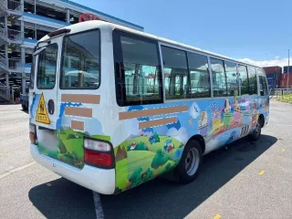 Toyota Coaster