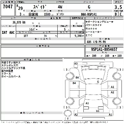 Toyota Spade