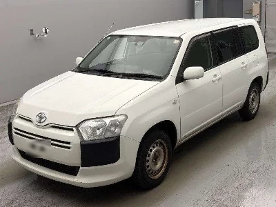 Toyota SUCCEED WAGON