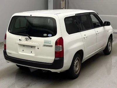 Toyota SUCCEED WAGON