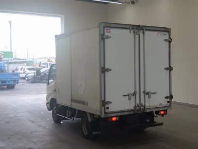 Статистика аукционов Toyota Dyna