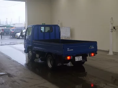 ISUZU ELF