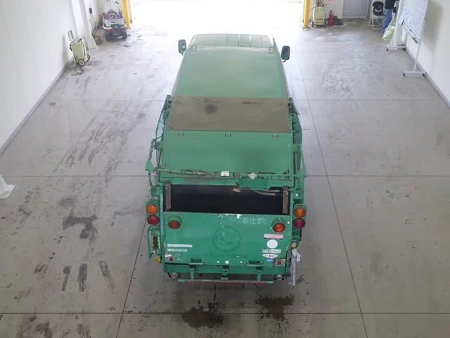 Mitsubishi Fuso Canter  с аукциона в Японии