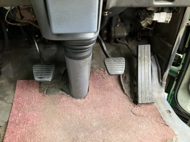 Mitsubishi Fuso Canter  с аукциона в Японии