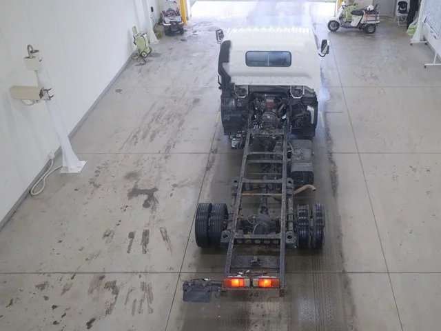 Hino Dutro  с аукциона в Японии