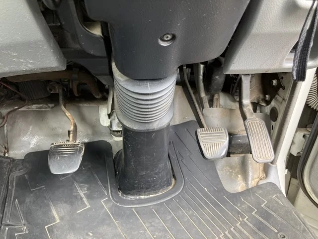 Hino Dutro  с аукциона в Японии