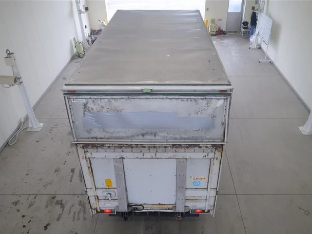 Mitsubishi Fuso Canter  с аукциона в Японии