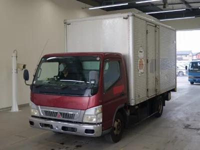 Mitsubishi Fuso Canter
