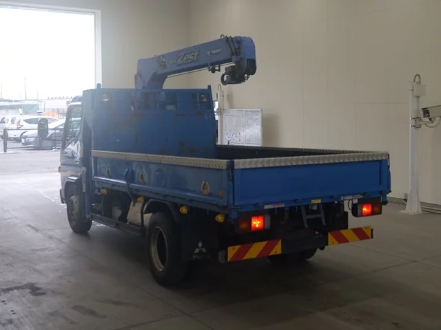 Mitsubishi Fuso Canter  с аукциона в Японии