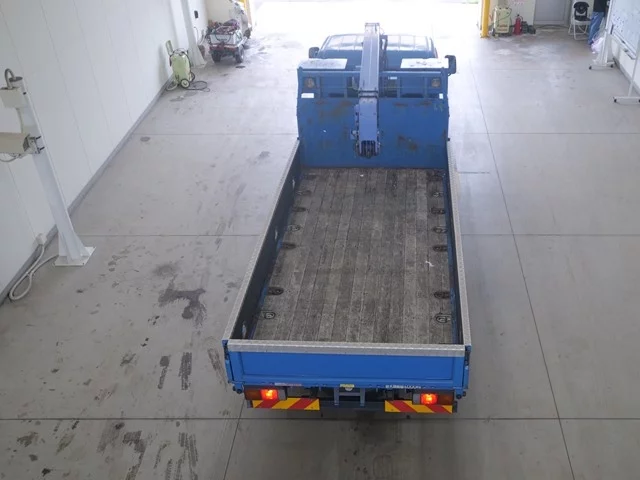 Mitsubishi Fuso Canter  с аукциона в Японии
