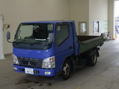 Mitsubishi Fuso Canter